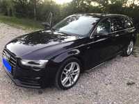 Audi A4 Sline din 2014 B8