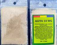 Insecticid Agita 10WG, pentru Combaterea Mustelor