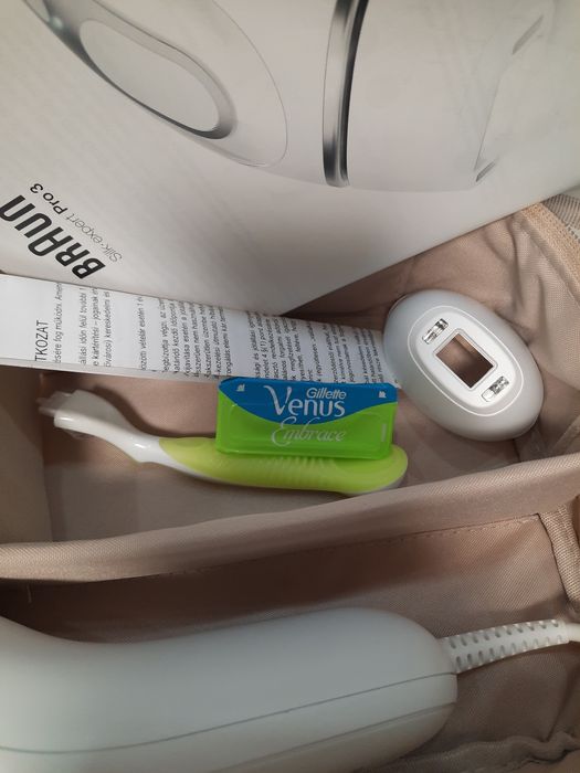 Epilator IPL Braun Silk-expert PRO 3 PL3133