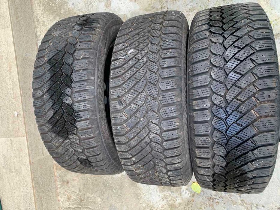 Зимни гуми 215/60/16