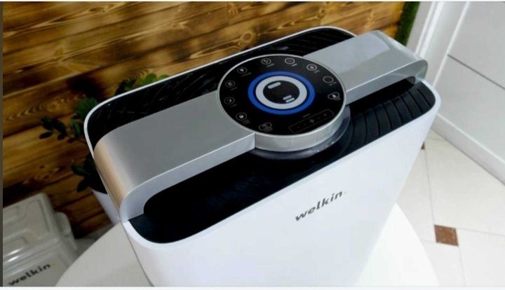 Гарантируемое модель от Welkin K-08A Очиститель/Увлажнитель воздуха