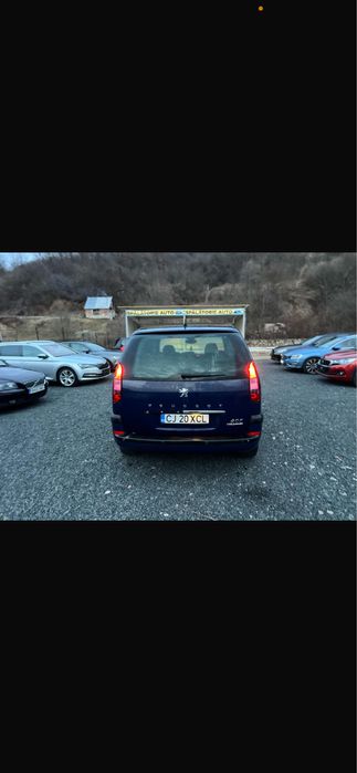 Peugeot 2007 2 HDI 7 locuri stare buna de functionare