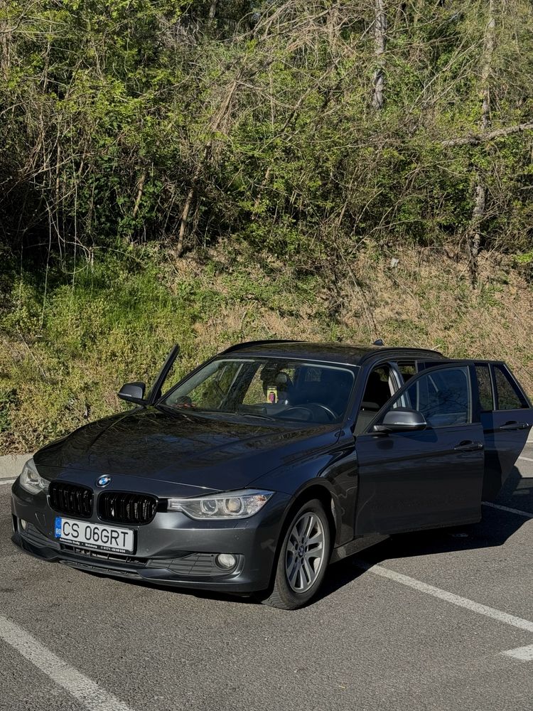 BMW F31 184CP 320D