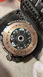 Kit Ambreiaj 900NM 1.8T 1.9TDI 240mm STG4 - Longitudinal