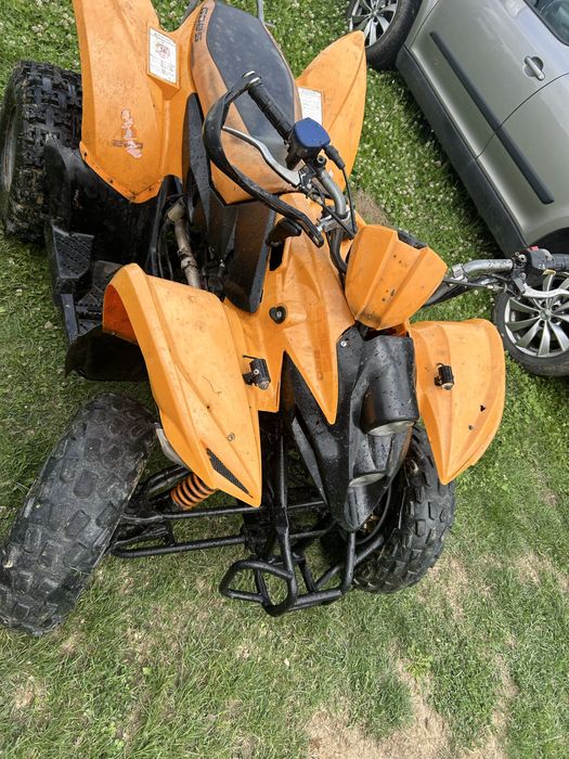 Vand Atv 200 cc automat