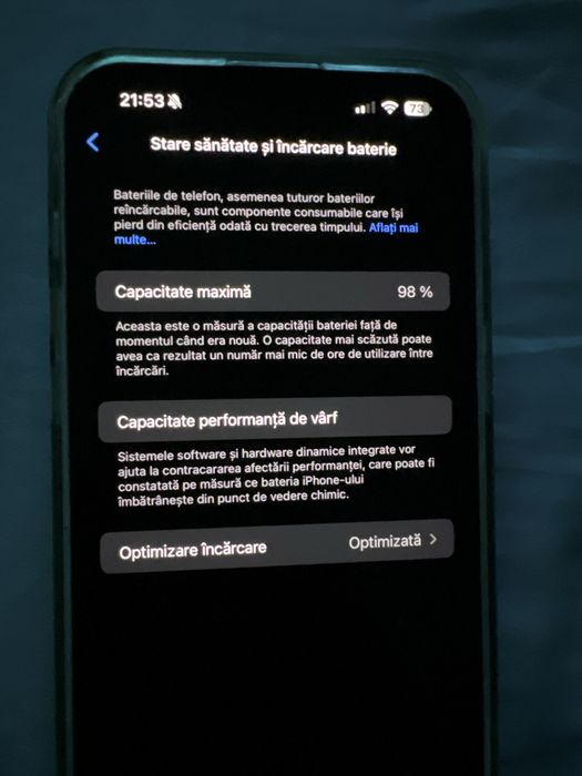 iPhone 15 ProMax 256GB