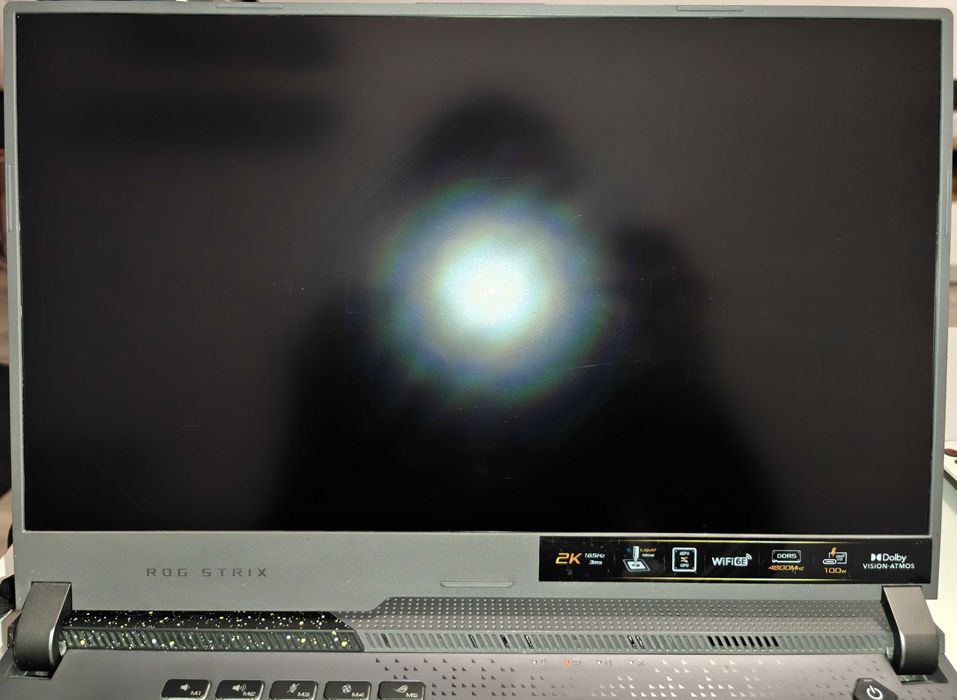 ASUS ROG Strix G15 (2022) G513RM