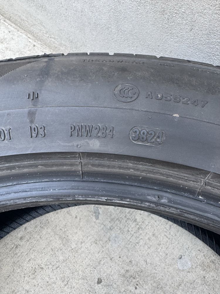 Anvelope vara 285/45/R20 Pirelli P Zero