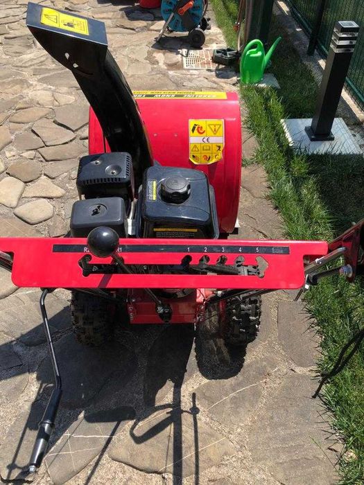 Freza de zapada Loncin GDST 6560 A 196 CC