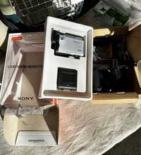 Экшен камера Sony Action Cam FDR-X3000 4K