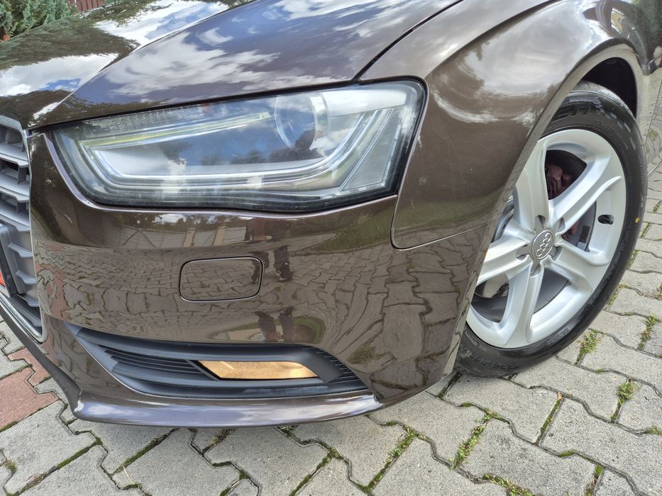 Audi A4 B8,5 Diesel Automat Climatronic Xenon Jante