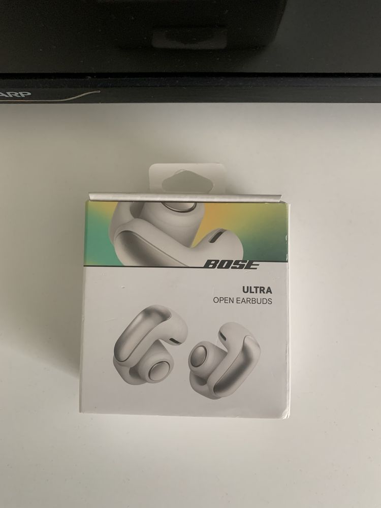 Bose ultra open ear