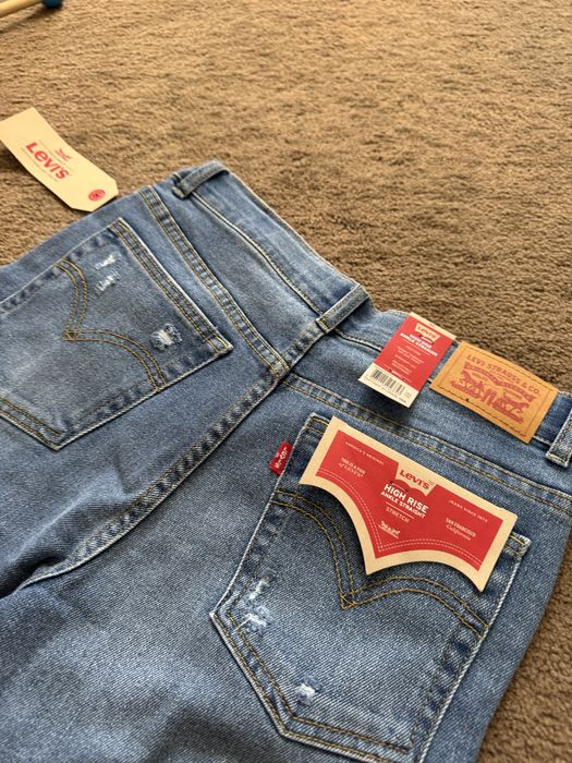 Дънки slim fit Levis