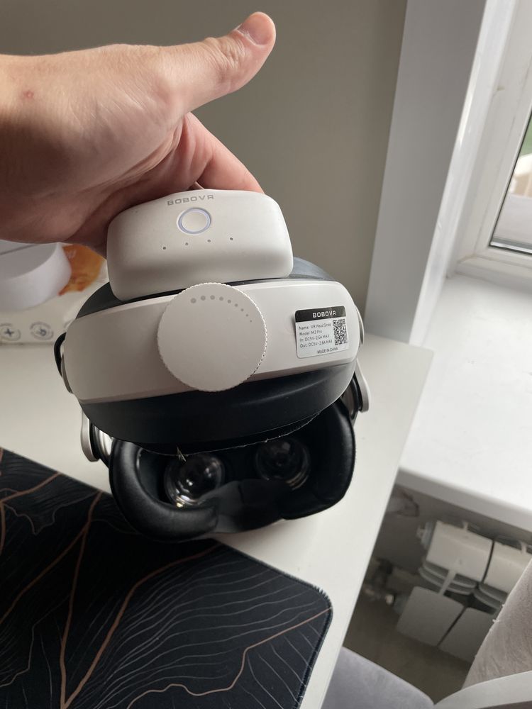 Meta Quest 2 128 Gb + BoboVR