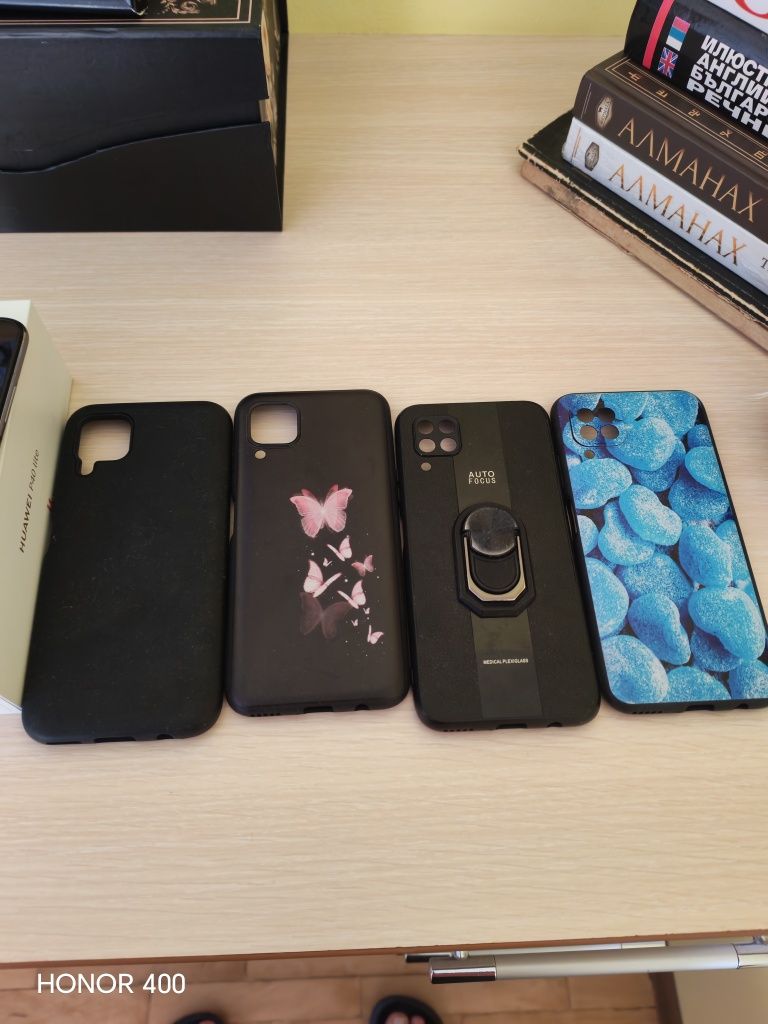 Телефон Huawei p40 lite