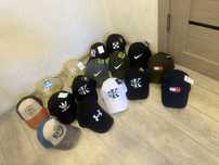 Распродаю кепки бейсболки. Adidas , nike , offwhite , puma