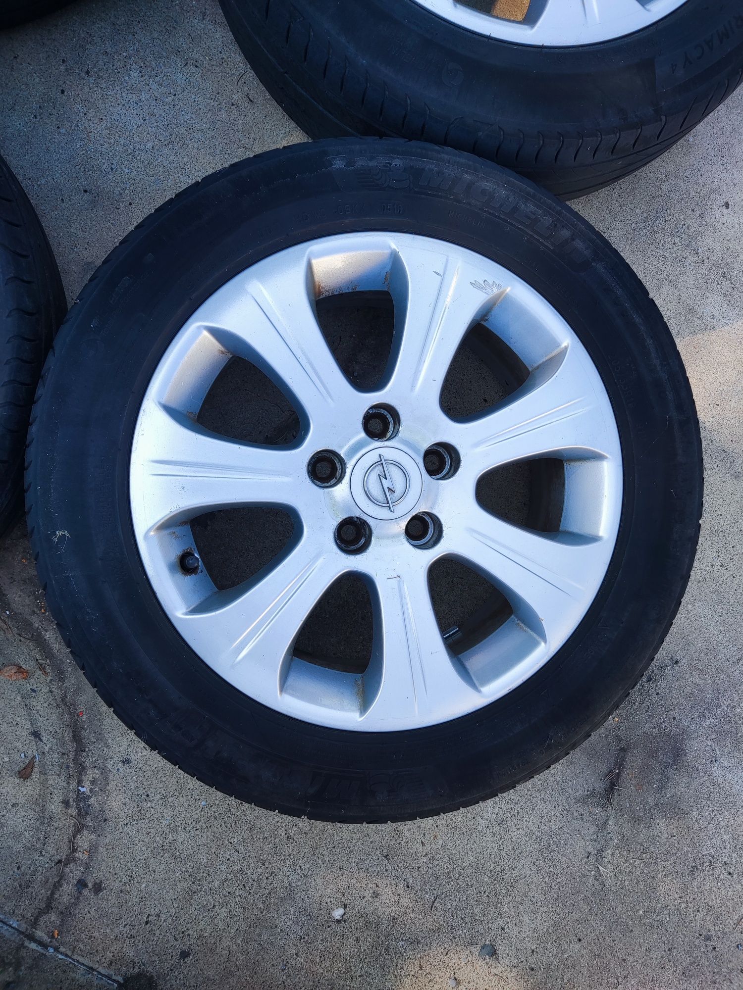 Оригинални джанти 16 ки 5х110 Opel