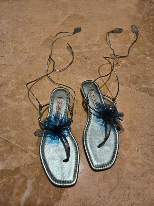 Sandale Aquazzura noi 37,5