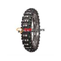 Anvelopa Mitas 120/90-18" 70R EF-07 Super Light TT cu dunga verde