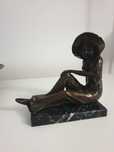 Statuete Bronz vitange