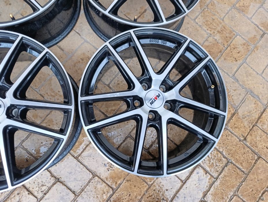 Алуминиеви джанти PLATIN 5х112 18 цола