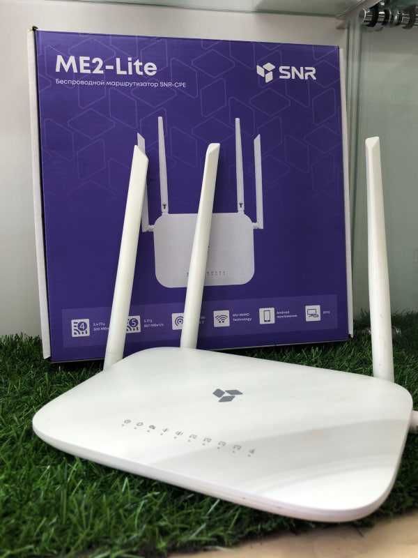 Wi-fi роутер ME2-Lite 2.4/5 ГГц
