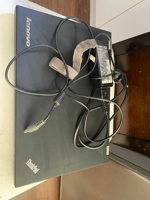 Thinkpad Intel core/OZU 8GB/SSD