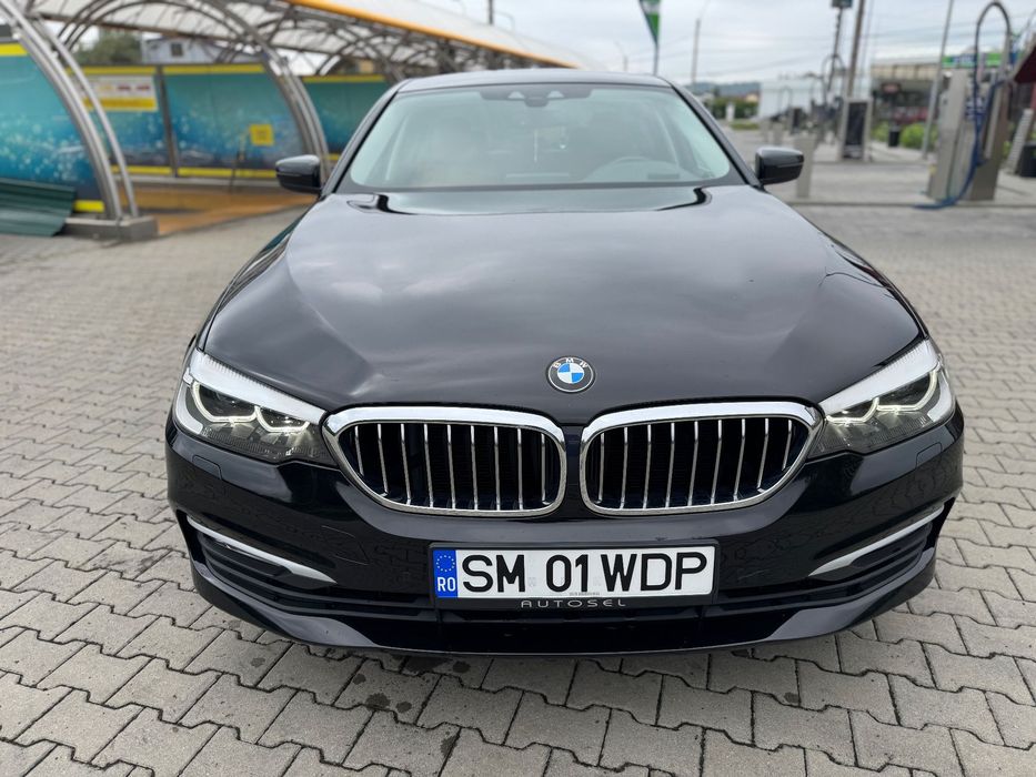 BMW Seria 5 Bmw 520 XD, 190cp, stare excelenta