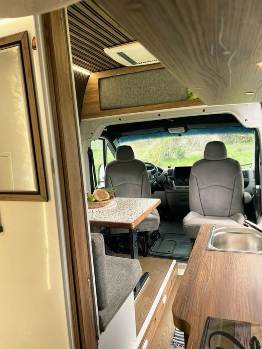 Бус кемпер citroen jumper 2.2