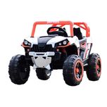UTV electric pentru copii, RSR, 4x4, 120W, 12V 7Ah NOU