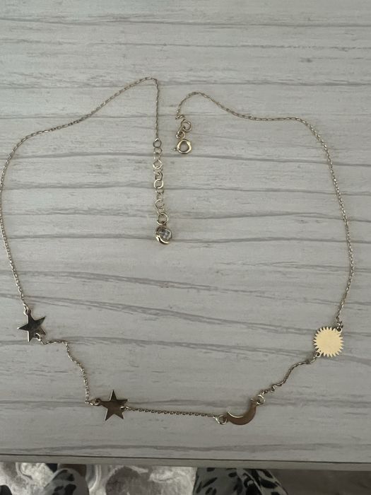 Lant superb aur 14 k