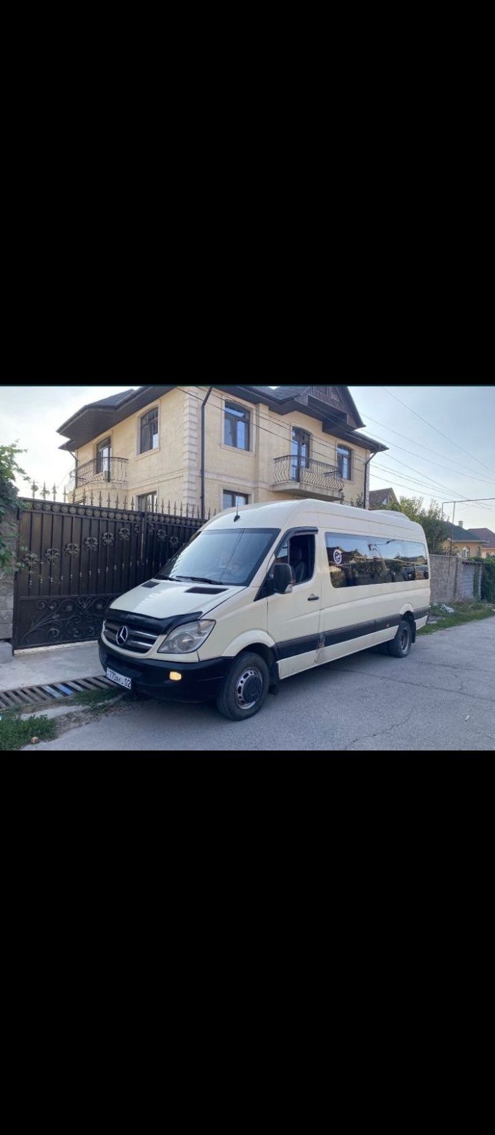 Sprinter Спринтер перевозка микроавтобус