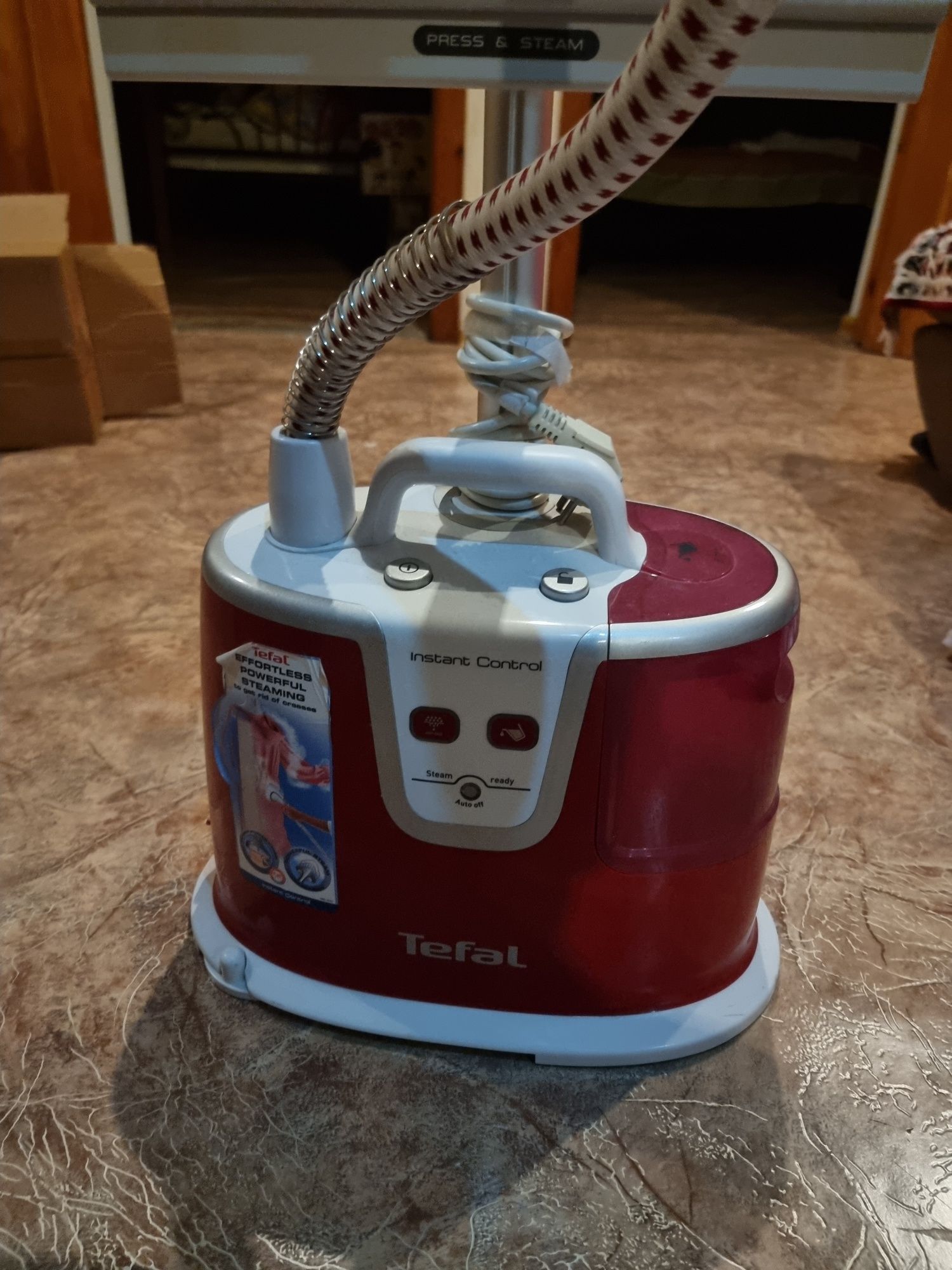Отпариватель Tefal 10 000т.