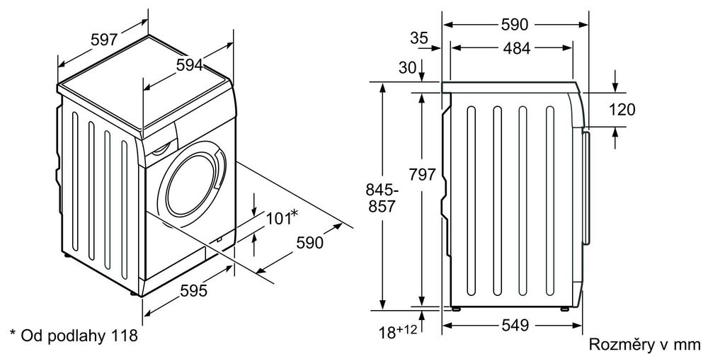 Masina spalat rufe incarcare frontala Bosch 6Kg 1000rpm - IMPECABILA !