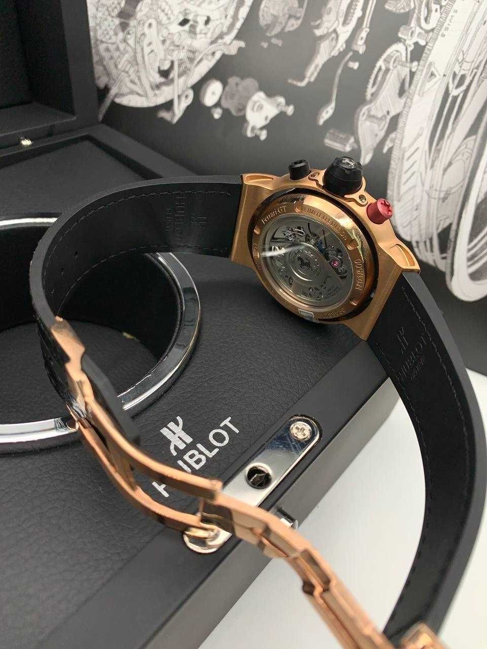 hublot classic fusion f1