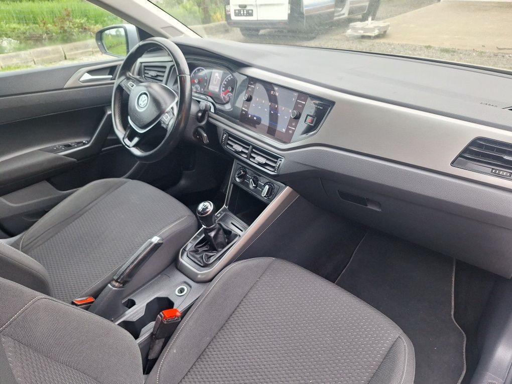VW Polo 1.0 Benzină 95 CP 2019