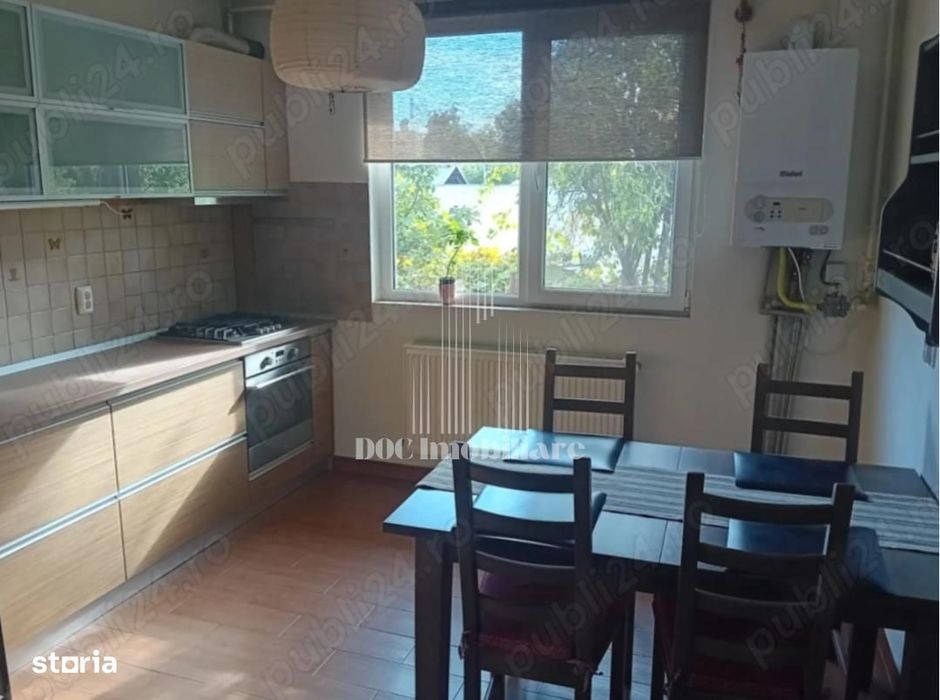 Inchiriere 2  camere|Drumul Taberei|Centrala proprie|7 minute metrou