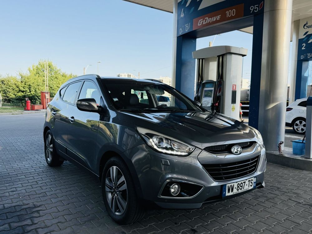Hyundai i35 Diesel 2.0