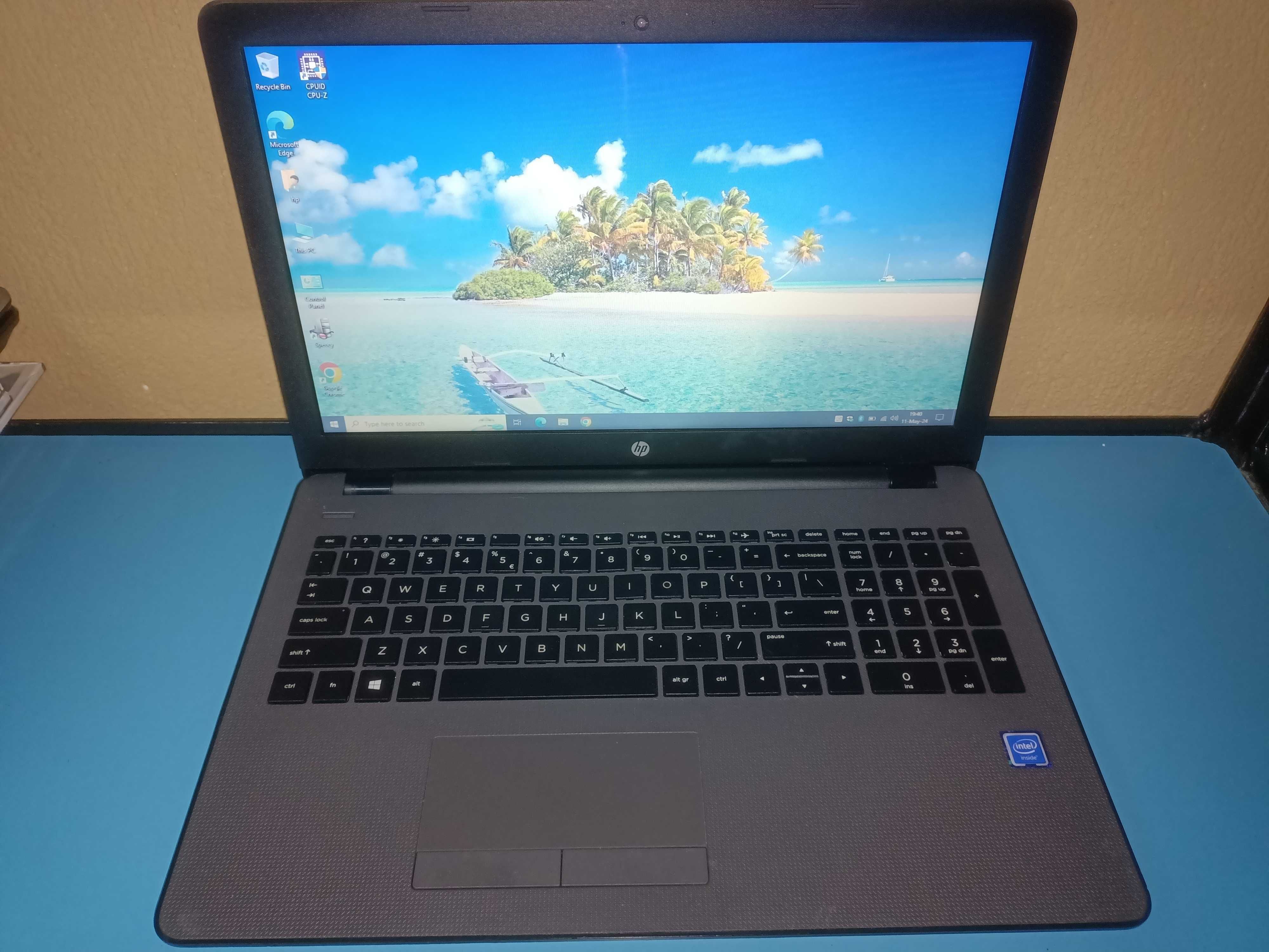 Laptop HP Pavilion 15 Intel N3060 | 4Gb RAM | 1TB hard