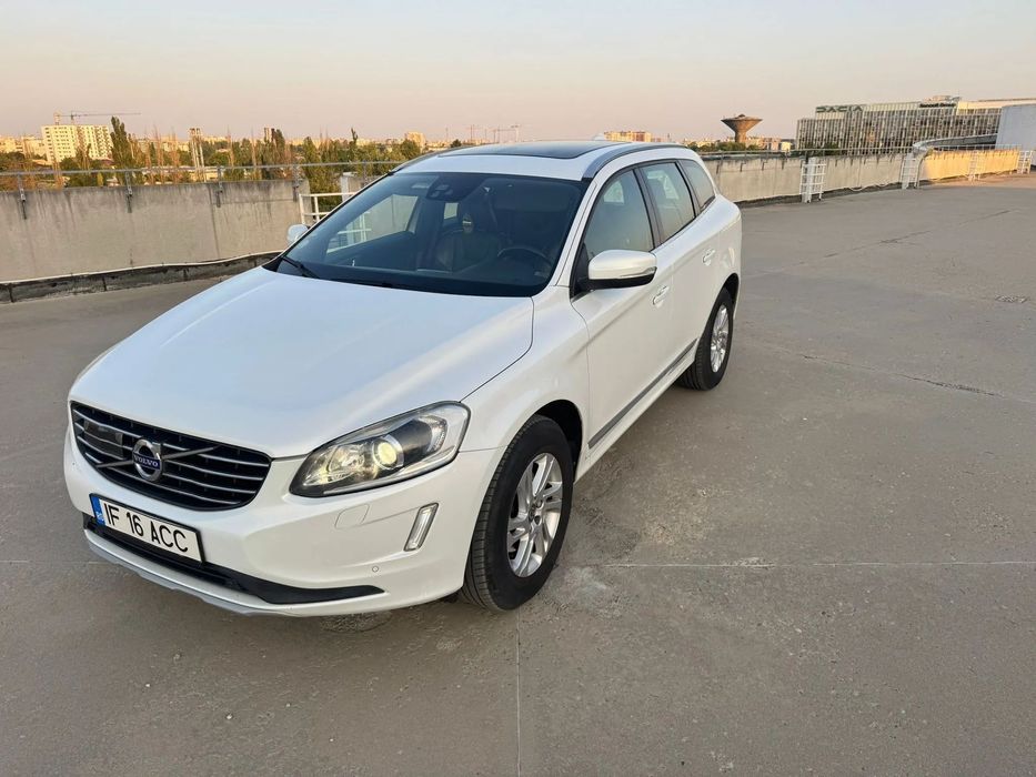 Volvo XC 60 Volvo XC 60 D4 AWD Geartronic Summum Euro 6