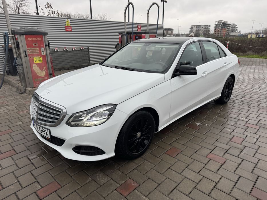 Mercedes w212 Facelift