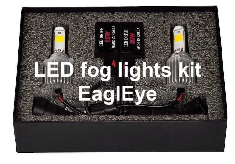 EaglEye  (made in Korea) Xenon,  HID, LED,  Халогенни  лампи и китове