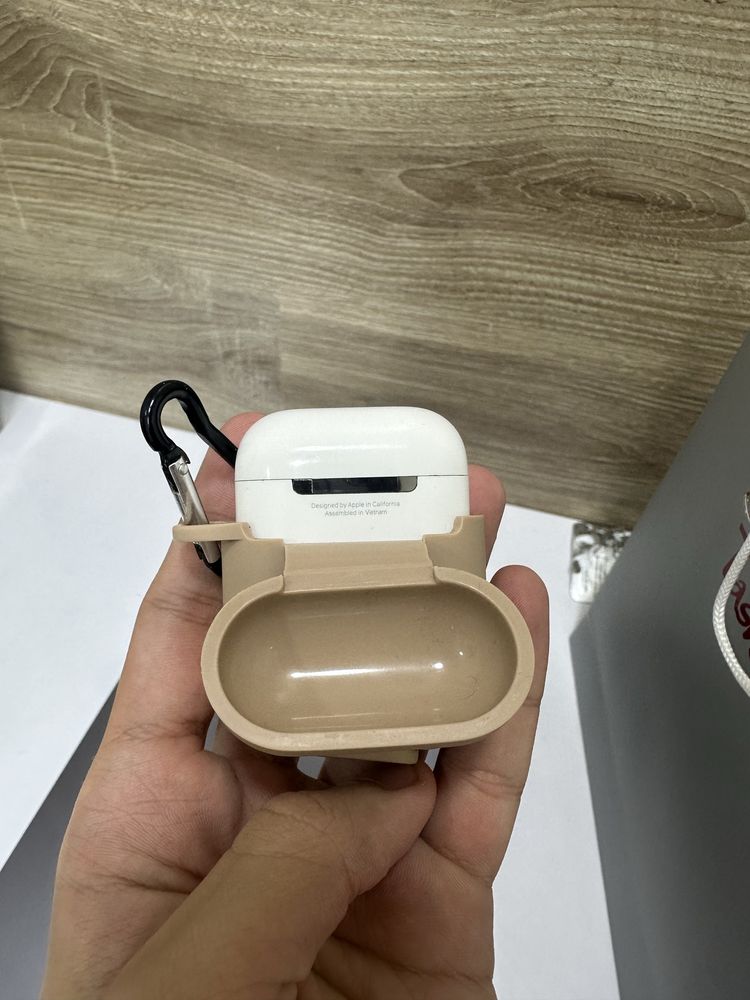 Airpods 2.1 с коробкой