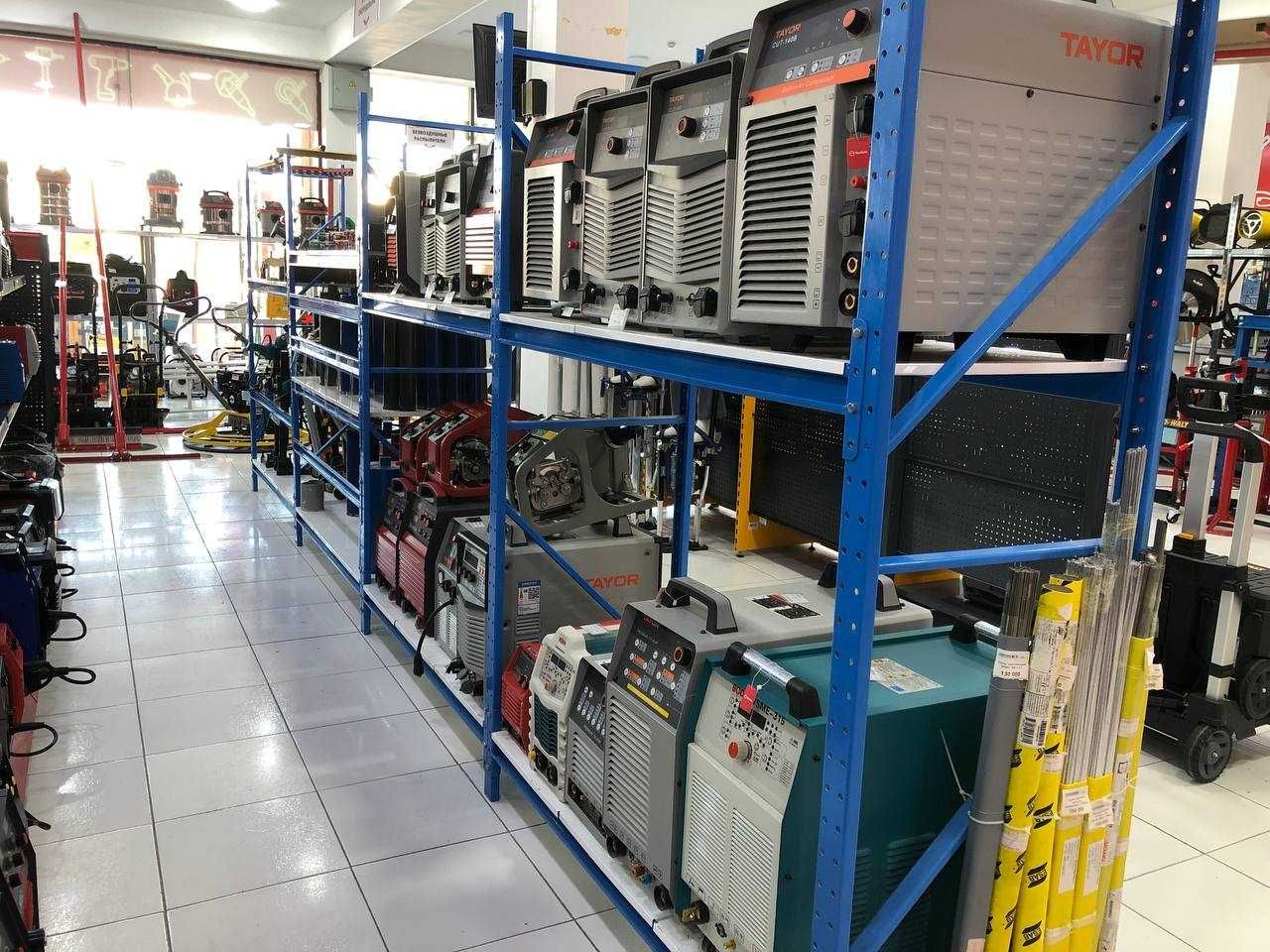 Svarochnyy apparat RESANTA SAI-250 Сварочный аппарат САИ 250