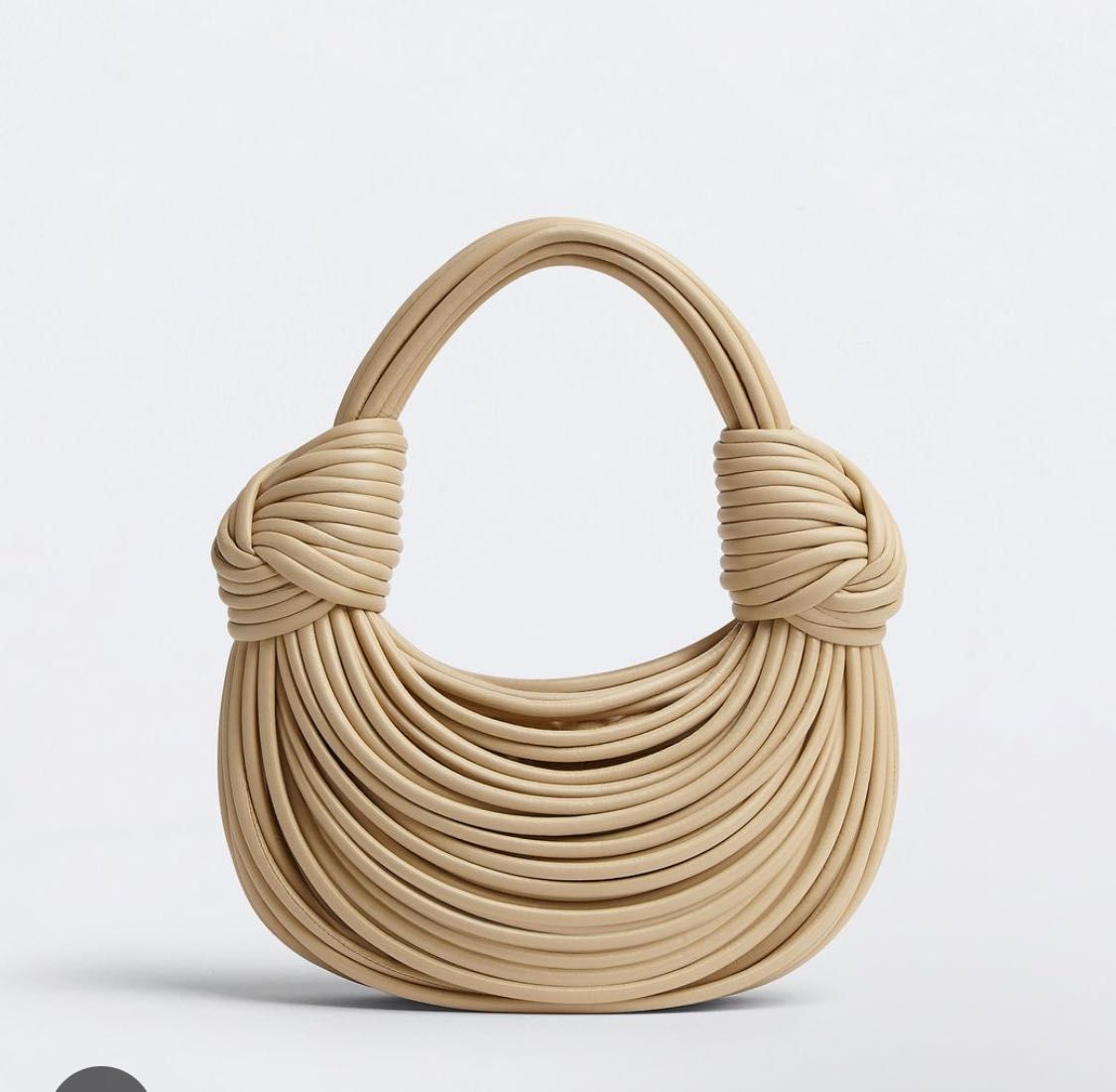 Чанта double knot Bottega Veneta