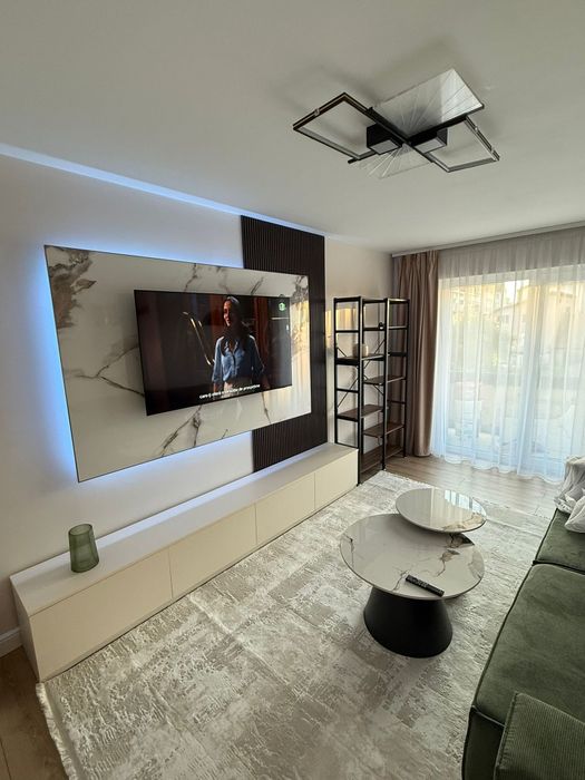 Apartament modern de vanzare zona stefan cel mare