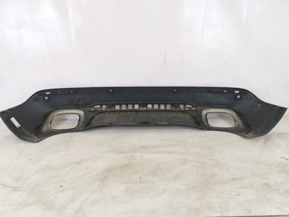 Mercedes-Benz ГЛБ-Клас / Mercedes-Benz GLB-Class Оригинален заден спой