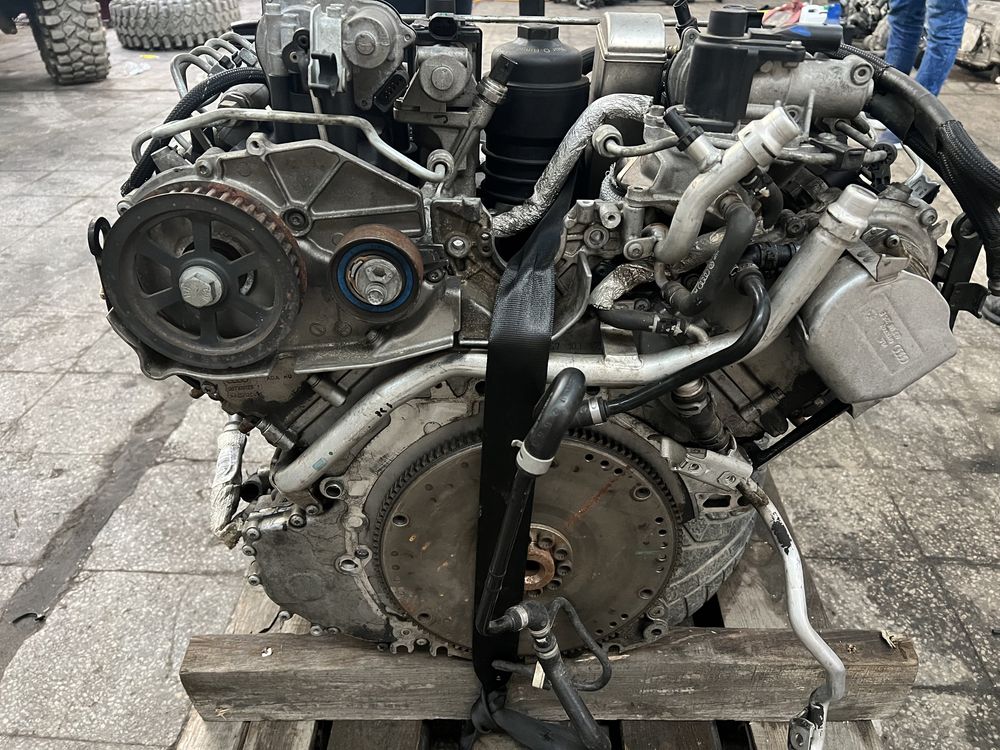 4.2TDI cds 351кс. На части !