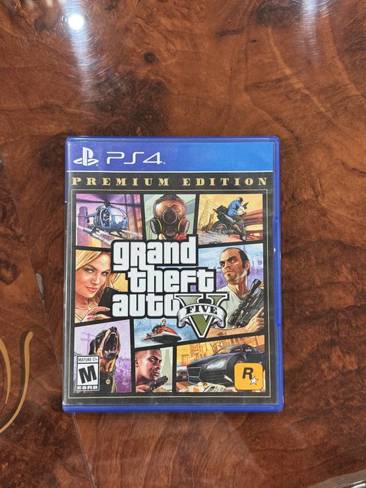 GTA 5 | ГТА 5 аъло