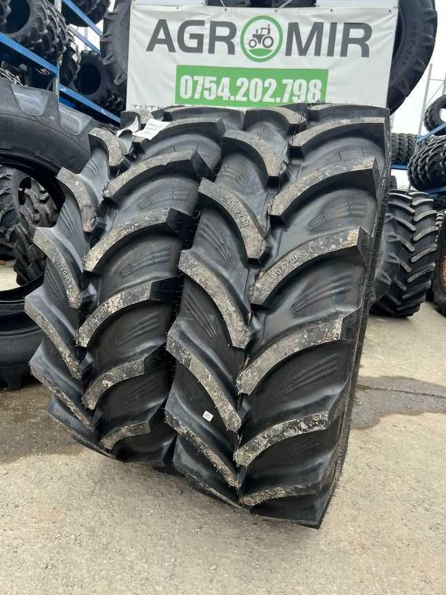 Marca OZKA 480/70R34 anvelope radiale noi pentru tractor spate DEUTZ
